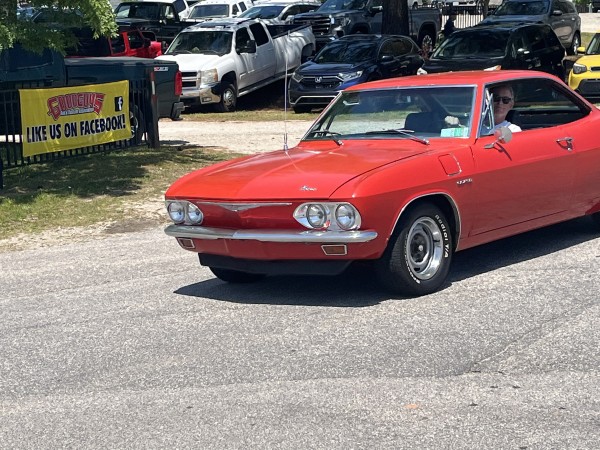 Possible 65’ Corvair