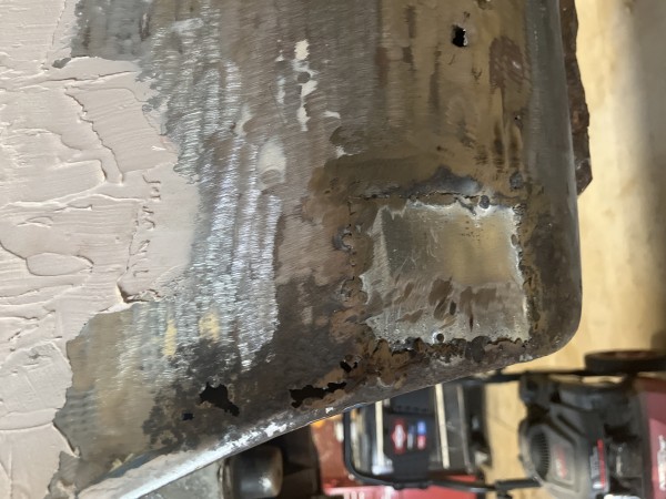 Not my best work. The welder broke before i could finish